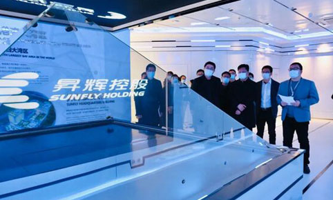 佛山市2022年“企業(yè)暖春行動(dòng)”：昇輝“智慧”獲肯定，加快產(chǎn)品“本地化”應(yīng)用