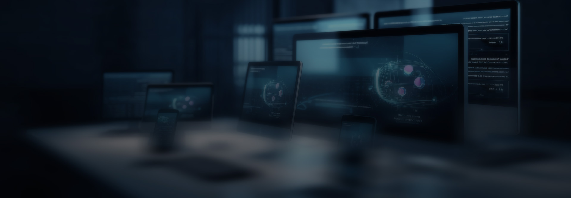 智慧能源綜合管控平臺(tái)