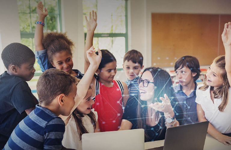 智慧教育 智慧教育