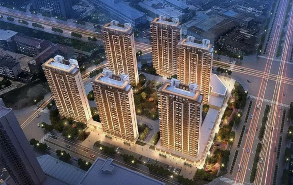 莆田海倫堡玖悅府項目 莆田海倫堡玖悅府項目