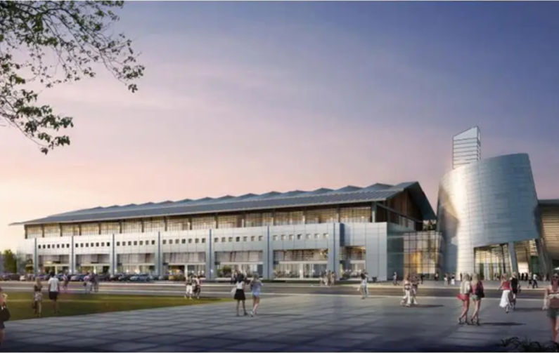 界首市體育中心智能化項(xiàng)目 界首市體育中心智能化項(xiàng)目