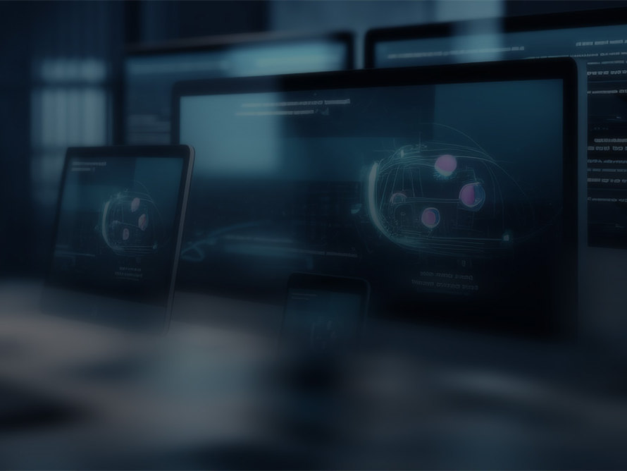 智慧能源綜合管控平臺(tái)