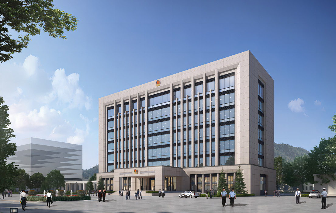 順德區(qū)看守所信息化建設(shè)項(xiàng)目 順德區(qū)看守所信息化建設(shè)項(xiàng)目