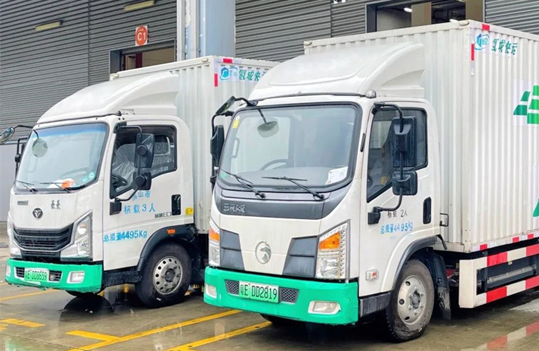 一路領(lǐng)鮮丨昇輝新能源旗下廣迎供應(yīng)鏈業(yè)績(jī)突破