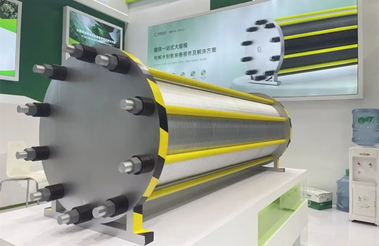 實(shí)力出圈世界氫能技術(shù)大會(huì)，構(gòu)建全產(chǎn)業(yè)鏈閉環(huán)生態(tài)