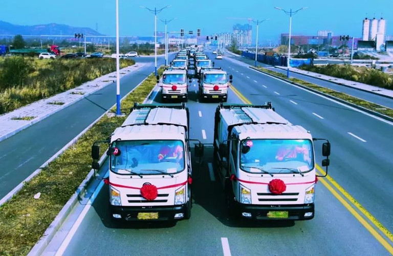 喜報(bào)！昇輝新能源兩家下屬公司進(jìn)入佛山市城市綠色貨運(yùn)配送示范企業(yè)