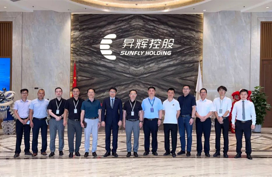 【新聞動態(tài)】昇輝新能源與中冷快運(yùn)、理工亙舒開啟戰(zhàn)略合作