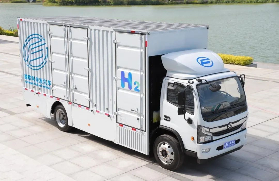 祝賀！昇輝新能源與盛豐物流達(dá)成戰(zhàn)略合作，共探零碳物流解決方案